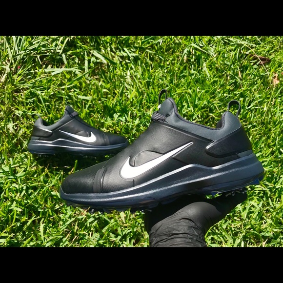 Nike Other - Nike Tour Premiere PGA Mens GOLF Shoes Black